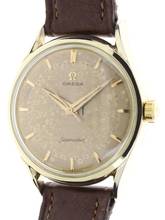 Thumbnail von Omega Seamaster Gents manual wind Wristwatch Seamaster