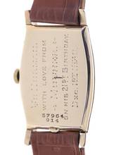 Thumbnail von Rolex Tonneau 9 k Rose Gold 1930s