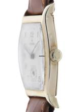 Thumbnail von Rolex Tonneau 9 k Rose Gold 1930s