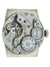 Thumbnail von Rolex Tonneau 9 k Rose Gold 1930s