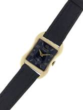 Thumbnail von Longines Asymetrical Gold – Filled 1950s