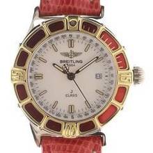 Thumbnail von Breitling Lady J Ladies Quartz Wristwatch J – Class </h1>