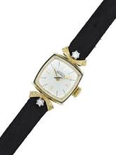 Thumbnail von Ernest Borel NOS 18 k Yellow Gold 1970s