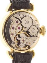 Thumbnail von Breitling Ladies fancy and spectacular manual wind Wristwatch </h1>