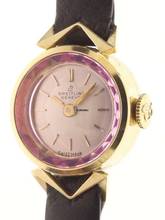Thumbnail von Breitling Ladies fancy and spectacular manual wind Wristwatch </h1>