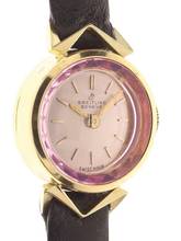 Thumbnail von Breitling Ladies fancy and spectacular manual wind Wristwatch </h1>