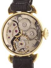 Thumbnail von Breitling Ladies fancy and spectacular manual wind Wristwatch </h1>