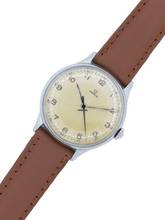 Thumbnail von Omega Cal. 30T2 SC PC Stainless Steel 1940s