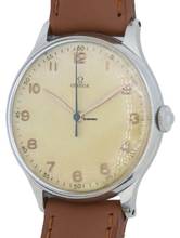 Thumbnail von Omega Cal. 30T2 SC PC Stainless Steel 1940s