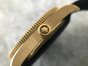 Thumbnail von Montblanc 1858 Geosphere Messner Limited Edition