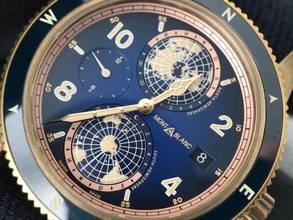 Thumbnail von Montblanc 1858 Geosphere Messner Limited Edition