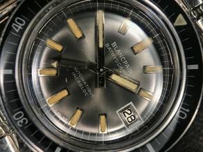 Thumbnail von Blancpain Fifty Fathoms Bathyscaphe Vintage