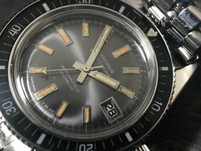 Thumbnail von Blancpain Fifty Fathoms Bathyscaphe Vintage