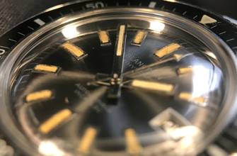 Thumbnail von Blancpain Fifty Fathoms Bathyscaphe Vintage