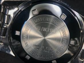 Thumbnail von Blancpain Fifty Fathoms Bathyscaphe Vintage