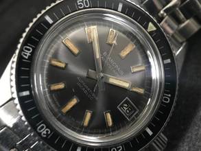Thumbnail von Blancpain Fifty Fathoms Bathyscaphe Vintage