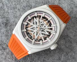 Thumbnail von Zenith Defy Classic Skeleton Fusalp Limited Edition mit 5 Bändern