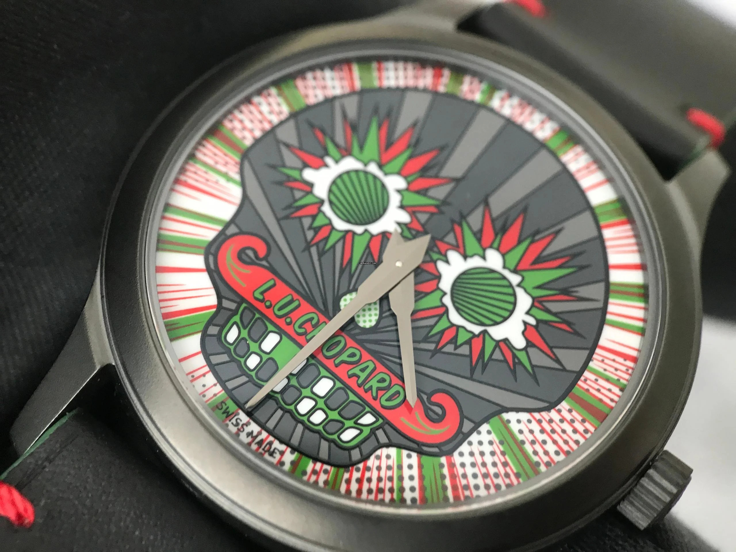 Thumbnail von Chopard L.U.C LUC Skull One Calavera