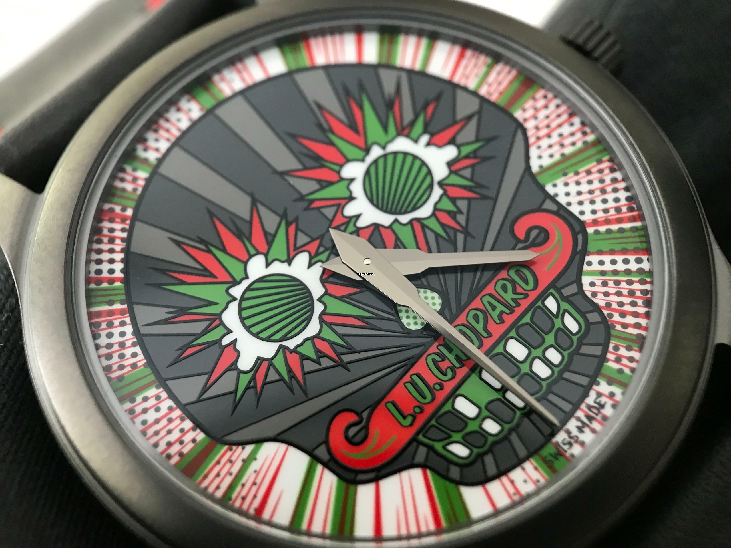 Thumbnail von Chopard L.U.C LUC Skull One Calavera