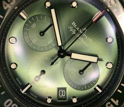 Thumbnail von Blancpain Fifty Fathoms Bathyscaphe Chronographe Ceramic