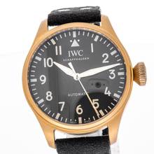 Thumbnail von IWC Große Fliegeruhr Big Pilot 43 Bronze Mr Porter Limited Edition IW329703 NEW 2025 Full Set Unworn
