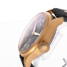Thumbnail von IWC Große Fliegeruhr Big Pilot 43 Bronze Mr Porter Limited Edition IW329703 NEW 2025 Full Set Unworn