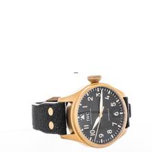 Thumbnail von IWC Große Fliegeruhr Big Pilot 43 Bronze Mr Porter Limited Edition IW329703 NEW 2025 Full Set Unworn