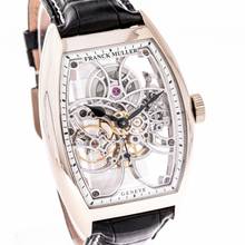 Thumbnail von Franck Muller Skeleton 7 White Gold 39mm 8880 B S6 SQT NEW 2022 Full Set