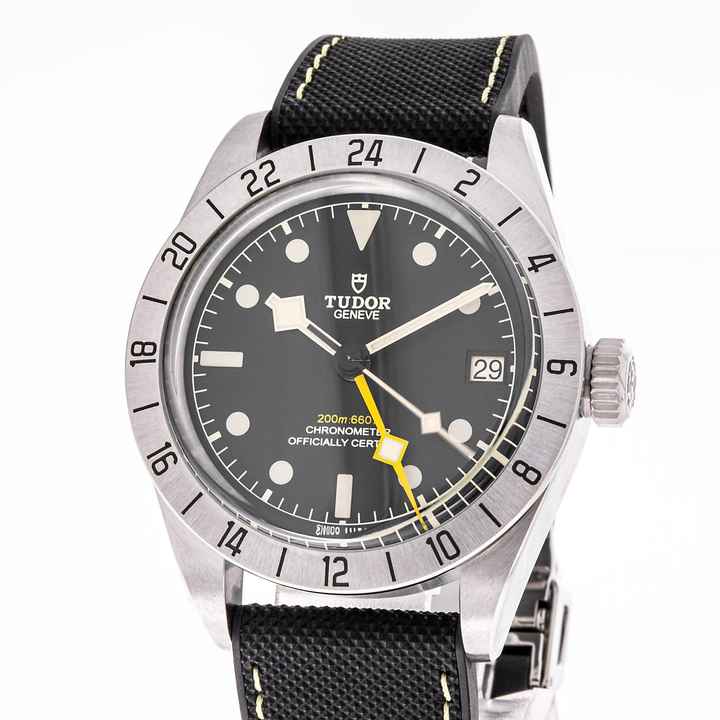  Tudor Black Bay Pro 39 GMT Rubber 79470 NEW 05/2025 Full Set Unworn 