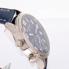 Thumbnail von Patek Philippe Travel Time Pilot Travel Time 42 Blue White Gold 5524G-001 NEW 2018 Full Set Unworn