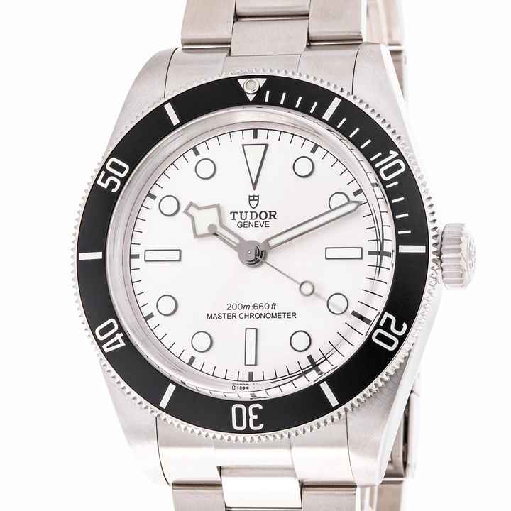  Tudor Black Bay 68 Silver 43 mm 7943A1A0NU NEW 05/2025 Full Set Unworn 