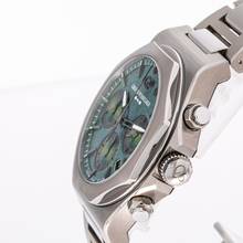 Thumbnail von Girard Perregaux Laureato 42 Chronograph Titanium Aston Martin Edition 81020-21-3398-1CM NEW 2025