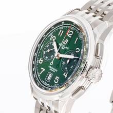 Thumbnail von Breitling Premier B01 Chronograph 42 Green AB0145371L1A1 NEW 03/2025 Full Set Stickers Unworn