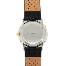 Thumbnail von Blancpain Villeret Moonphase Armbanduhr Villeret Moonphase Automatik aus Stahl / 750 Gelbgold </h1>