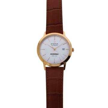  Eterna Eternity - braun Herrenuhr Automatik Ref.2700.56.11.1391 