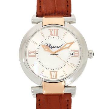  Chopard Imperiale Damenarmbanduhr Imperiale aus Stahl / 750 Rosegold </h1> 