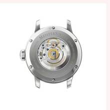 Thumbnail von Meistersinger Stratoscope - Gold - Einzeiger Herrenuhr mit Mondphase Automatik ST982G