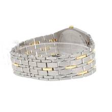 Thumbnail von Jaeger-LeCoultre Albatros Herrenarmbanduhr Albatros Quarz aus Stahl / Gold