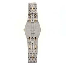 Thumbnail von Jaeger-LeCoultre Albatros Herrenarmbanduhr Albatros Quarz aus Stahl / Gold