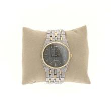 Thumbnail von Jaeger-LeCoultre Albatros Herrenarmbanduhr Albatros Quarz aus Stahl / Gold