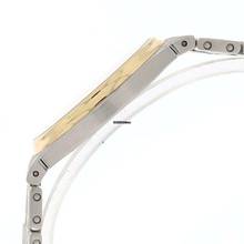 Thumbnail von Jaeger-LeCoultre Albatros Herrenarmbanduhr Albatros Quarz aus Stahl / Gold