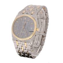 Thumbnail von Jaeger-LeCoultre Albatros Herrenarmbanduhr Albatros Quarz aus Stahl / Gold