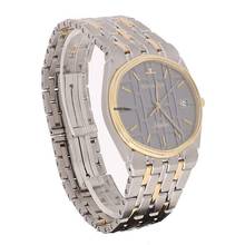 Thumbnail von Jaeger-LeCoultre Albatros Herrenarmbanduhr Albatros Quarz aus Stahl / Gold