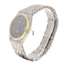 Thumbnail von Jaeger-LeCoultre Albatros Herrenarmbanduhr Albatros Quarz aus Stahl / Gold