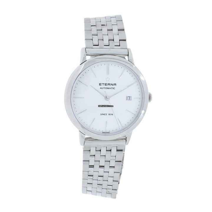  Eterna Herrenuhr - Eternity Gent Automatik Ref.2700.41.10.1736 