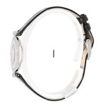 Thumbnail von Chopard Happy Diamonds Damenarmbanduhr Happy Diamonds Quarz mit Brillanten und Diamanten aus 750 Weissgold Schliesse Stahl