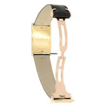Thumbnail von Cartier Tank Damenuhr Tank Basculante Handaufzug aus 750 Gold </h1>