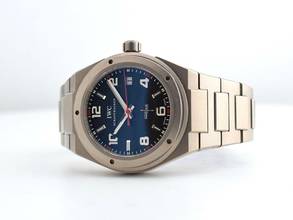 Thumbnail von IWC Ingenieur AMG Iw322702 Ingenieur Limited Edition Titanium