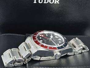 Thumbnail von Tudor Black Bay GMT 79830rb Black Bay Gmt - New 2025