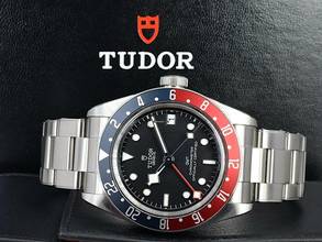 Thumbnail von Tudor Black Bay GMT 79830rb Black Bay Gmt - New 2025
